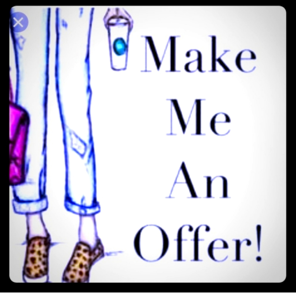 Make me an offer